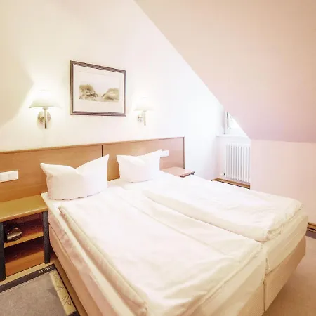 דירה Duenenpark - Komfort Mit 1 Schlafzimmer Und Balkon Im Dachgeschoss 235 *