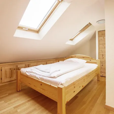 Duenenpark - Komfort Mit 1 Schlafzimmer Und Balkon Im Dachgeschoss 235 宾茨