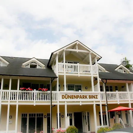 Duenenpark - Komfort Mit 1 Schlafzimmer Und Balkon Im Dachgeschoss 235 شقة بينز
