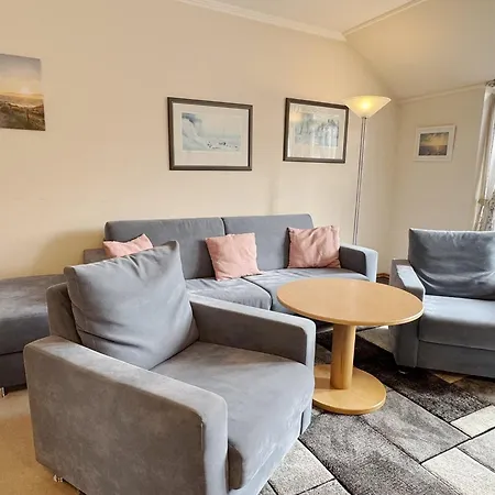 דירה Duenenpark - Komfort Mit 1 Schlafzimmer Und Balkon Im Dachgeschoss 235 *